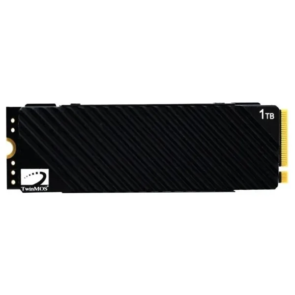 Twinmos Nv1tbg42280 Pcı-Express 4.0 1 TB M.2 SSD - Görsel 4