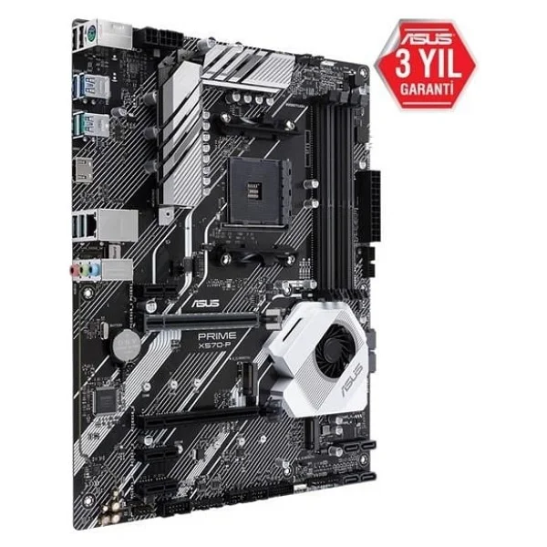 Asus Prime X570-P AMD Am4 DDR4 Atx Anakart - Görsel 10
