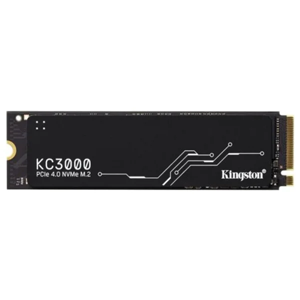 Kingston Kc3000 Skc3000s/1024g Pcı-Express 4.0 1 TB M.2 SSD - Görsel 5