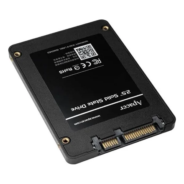 Apacer As350x Ap512gas350xr-1 2.5" Sata 3.0 512 GB SSD - Görsel 2