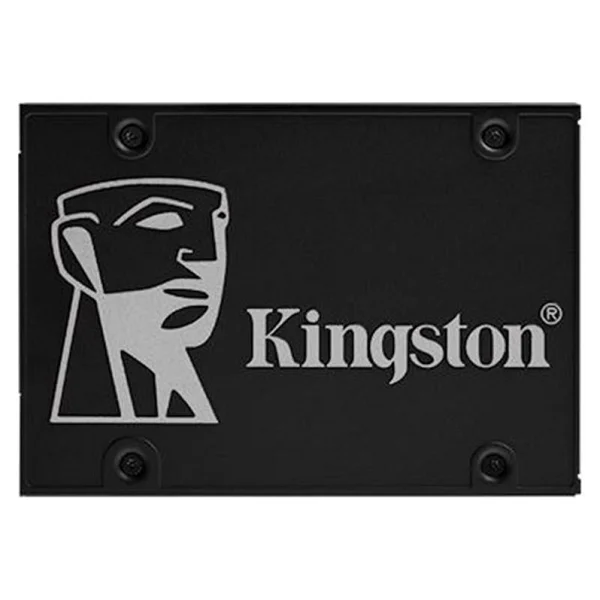 Kingston Kc600 Skc600/256g Sata 3.0 2.5" 256 GB SSD - Görsel 6