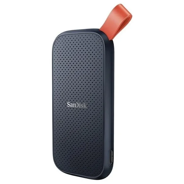 Sandisk Portable Sdssde30-2t00-G26 USB 3.2 2 TB Taşınabilir SSD - Görsel 6