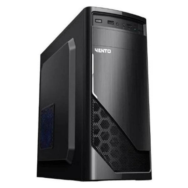 Vento Vs115f LED Fanlı 300 W Atx Bilgisayar Kasası - Görsel 3