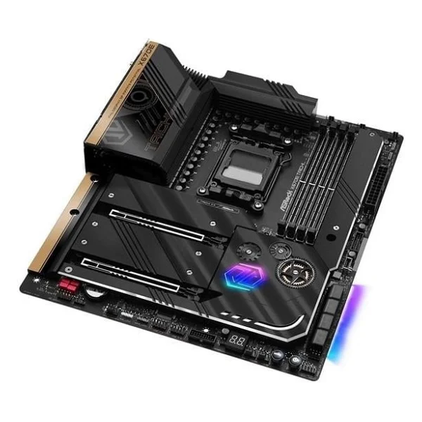 Asrock X670e Taichi AMD Am5 DDR5 Atx Anakart - Görsel 4