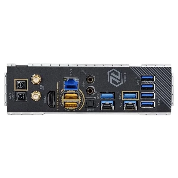 Asrock X670e Taichi AMD Am5 DDR5 Atx Anakart - Görsel 6