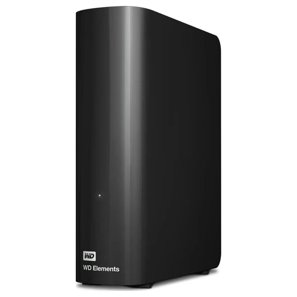 Western Digital Elements Desktop Wdbwlg0060hbk USB 3.0 3.5" 6 TB Harici Harddisk - Görsel 9
