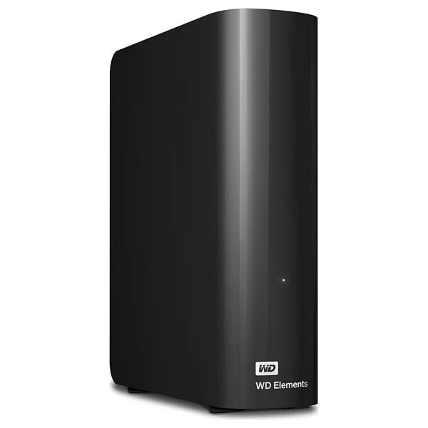 Western Digital Elements Desktop Wdbwlg0060hbk USB 3.0 3.5" 6 TB Harici Harddisk - Görsel 2