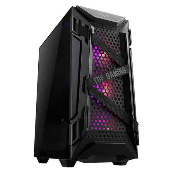 Asus Tuf Gaming Gt301 Argb Fanlı Atx Oyuncu Kasası - Görsel 6