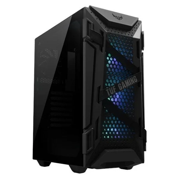 Asus Tuf Gaming Gt301 Argb Fanlı Atx Oyuncu Kasası - Görsel 10