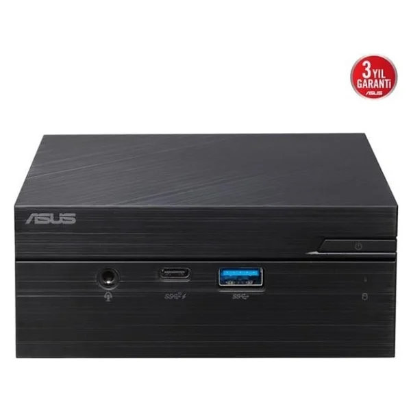 Asus Pn41-Bbc129mv N4500 UHD Graphics Mini PC - Görsel 6