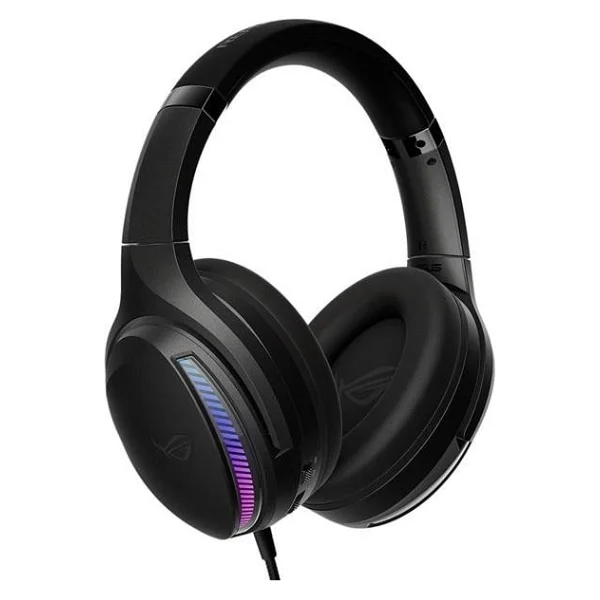 Asus Rog Fusion Iı 300 RGB 7.1 Type-C Kablolu Kulak Üstü Oyuncu Kulaklığı - Görsel 6