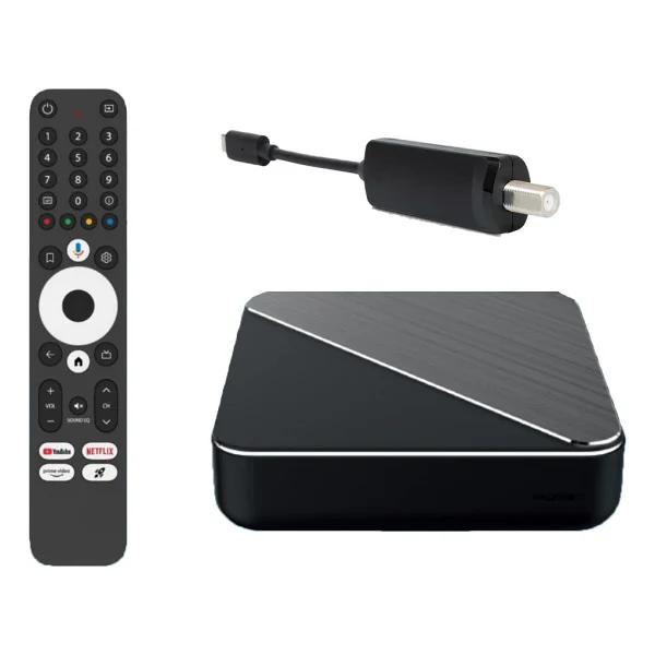 Homatics Box R 4K Plus 32 GB Android TV Box - Görsel 7