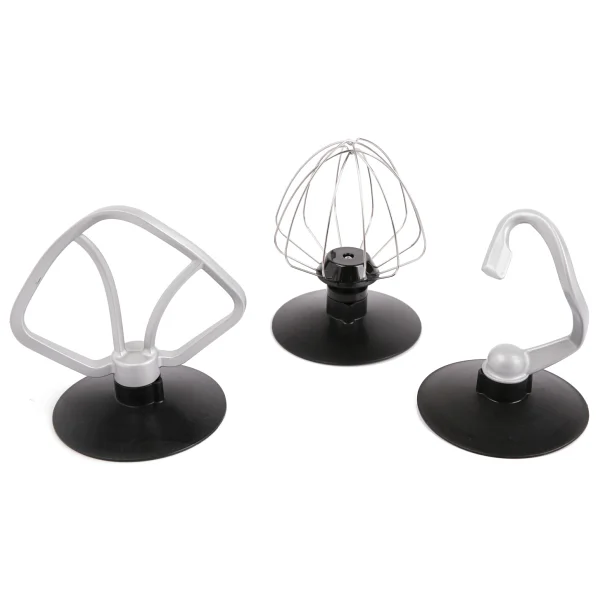 Yui M108 Easy Chef 1300 W 5 lt Pembe Stand Mikser - Görsel 4