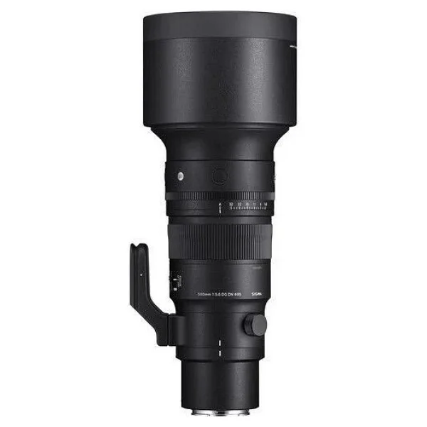 Sigma 500mm F/5.6 Dg Dn Os Sports Lens - Görsel 7