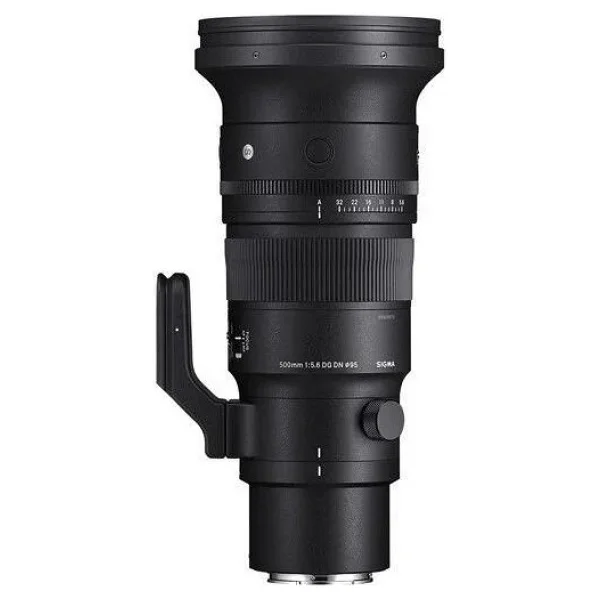 Sigma 500mm F/5.6 Dg Dn Os Sports Lens - Görsel 2
