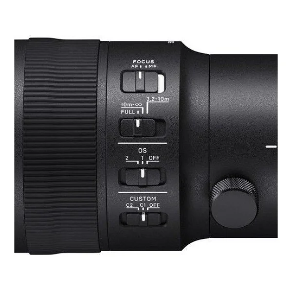 Sigma 500mm F/5.6 Dg Dn Os Sports Lens - Görsel 4