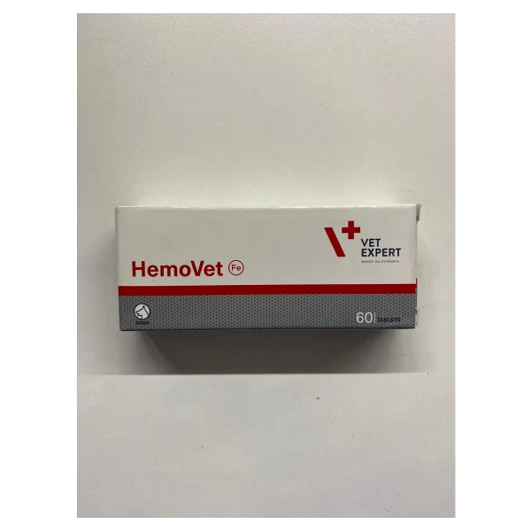 Vet Expert Hemovet Köpek Ve Kediler İçin 60 Tablet - Görsel 2