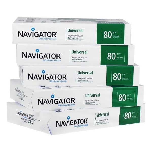 Navigator A4 80 Gr 2500 Yaprak 5'li Paket Fotokopi Kağıdı - Görsel 8