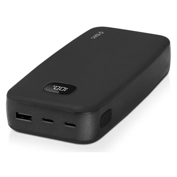 Ttec Chargeup Pro Lcd 2bb213 20000 mAh Hızlı Şarj Powerbank - Görsel 8