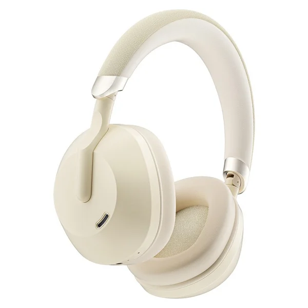 Wiwu Td-09 Solar ANC Kulak Üstü Bluetooth Kulaklık - Görsel 8