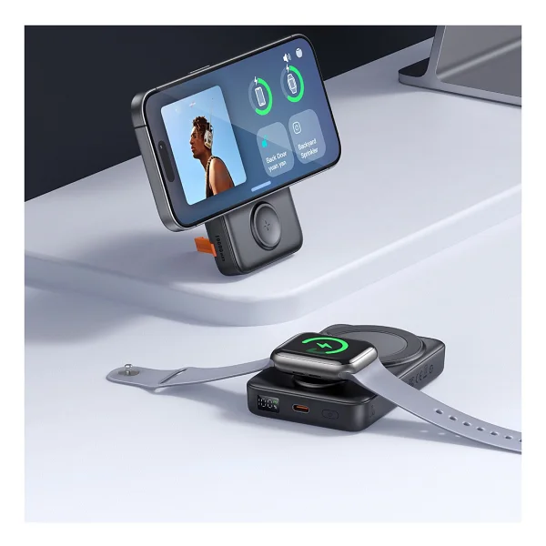 Mcdodo Mc-1461 10000 mAh Magsafe Powerbank - Görsel 4