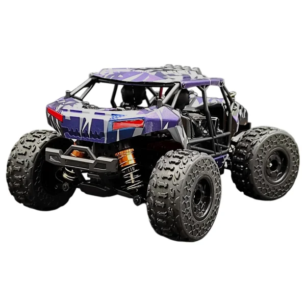 Toycraft Black Hole 45 Km/H 1:16 Elektrikli Servo Motor Arazi Araç Hs18331/Hs18332 - Görsel 2