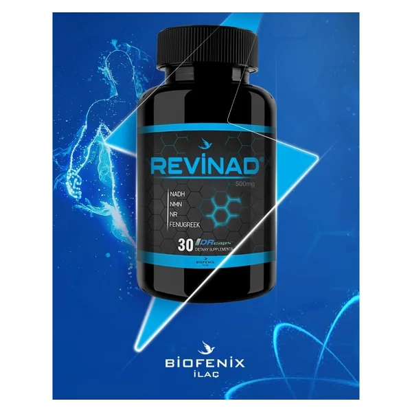 Biofenix Revinad 30 Kapsül - Görsel 2