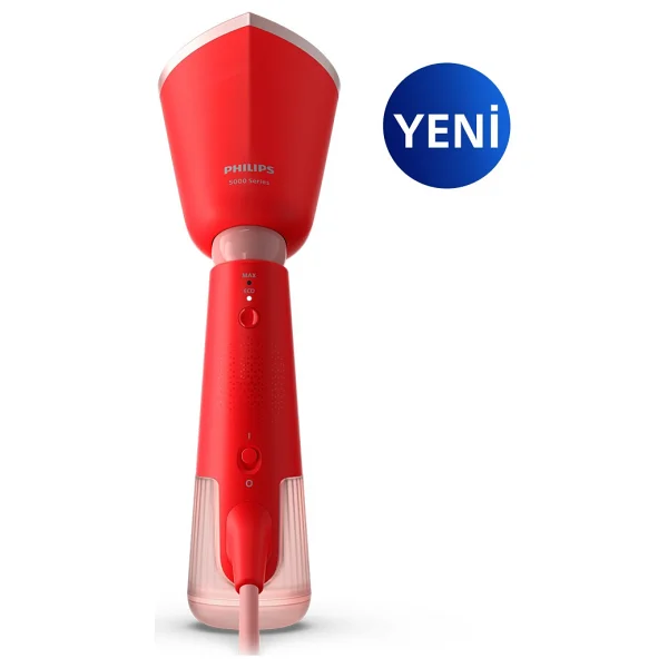 Philips 5000 Serisi Sth5020 1400 W Buharlı Düzleştirici - Görsel 9