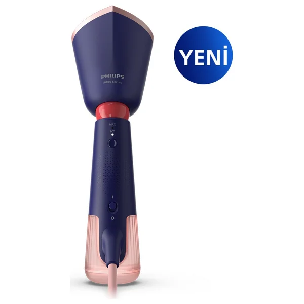 Philips 5000 Serisi Sth5030/20 1400 W Buharlı Düzleştirici - Görsel 8