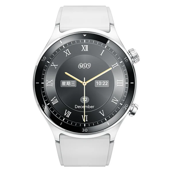 Qcy Active Gt Gri Akıllı Saat - Görsel 5