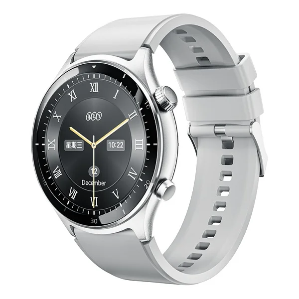 Qcy Active Gt Gri Akıllı Saat - Görsel 2