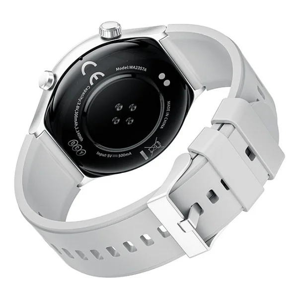 Qcy Active Gt Gri Akıllı Saat - Görsel 3