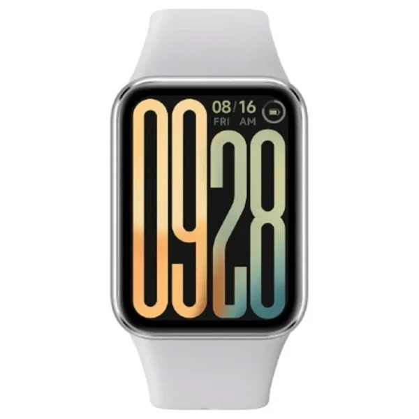 Xiaomi Smart Band 9 Pro Gümüş Akıllı Bileklik - Görsel 2