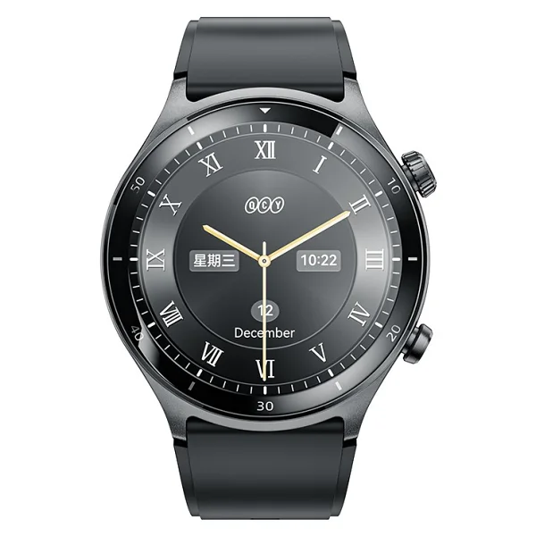 Qcy Active Gt Gri Akıllı Saat - Görsel 6