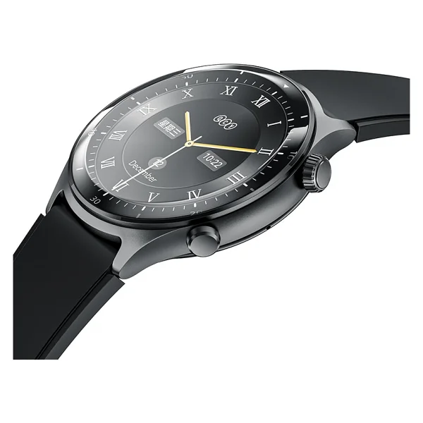 Qcy Active Gt Siyah Akıllı Saat - Görsel 2