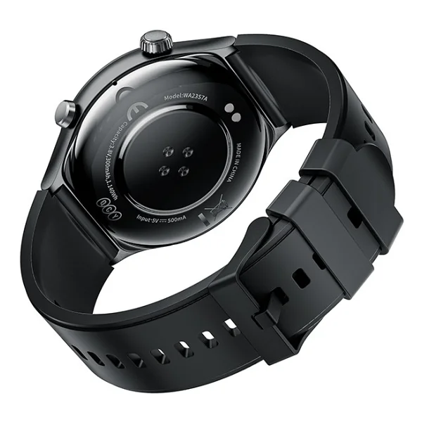 Qcy Active Gt Siyah Akıllı Saat - Görsel 3