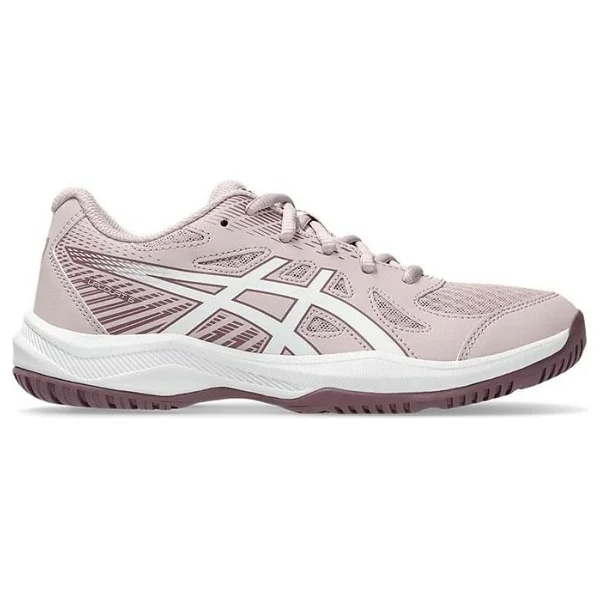 Asics Upcourt 6 Gs 1074a045-701 Pembe Çocuk Voleybol Ayakkabısı - Görsel 6