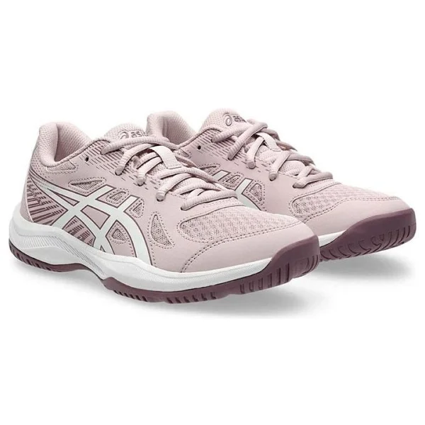 Asics Upcourt 6 Gs 1074a045-701 Pembe Çocuk Voleybol Ayakkabısı - Görsel 2
