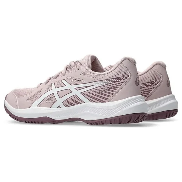 Asics Upcourt 6 Gs 1074a045-701 Pembe Çocuk Voleybol Ayakkabısı - Görsel 4