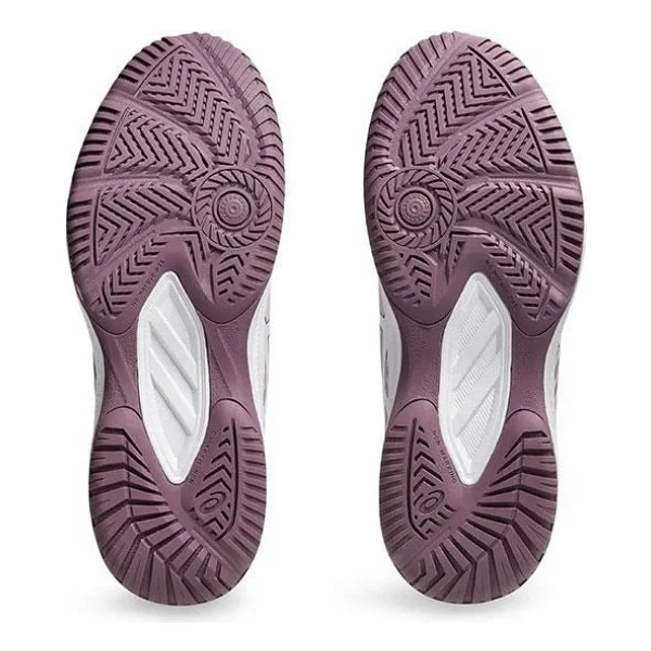 Asics Upcourt 6 Gs 1074a045-701 Pembe Çocuk Voleybol Ayakkabısı - Görsel 5