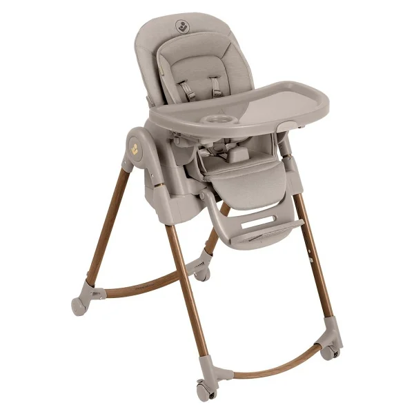 Maxi-Cosi Minla Plus Beige Mama Sandalyesi - Görsel 10