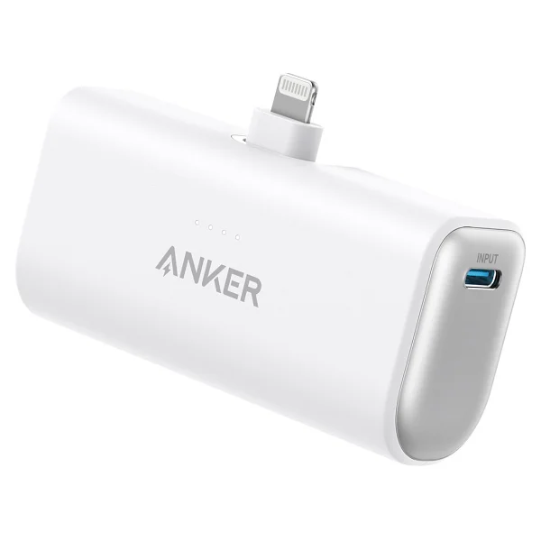 Anker A1645 5000 mAh Hızlı Şarj Powerbank - Görsel 2