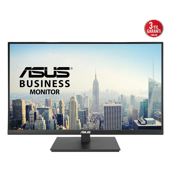 Asus VA27UQSB 27" 5 ms 4K Pivot IPS 60 Hz Monitör - Görsel 2
