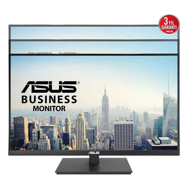 Asus VA27UQSB 27" 5 ms 4K Pivot IPS 60 Hz Monitör - Görsel 3