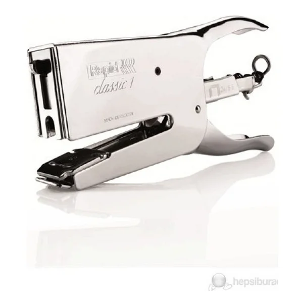 Rapid 1051 K1 24/6 50 Sayfa Pens Tipi Zımba Makinesi - Görsel 2