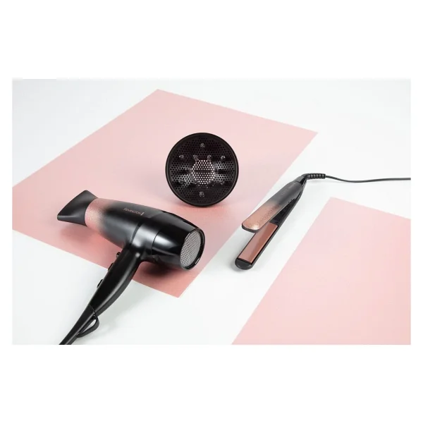 Remington Rose Shimmer S5305 Saç Düzleştirici - Görsel 4