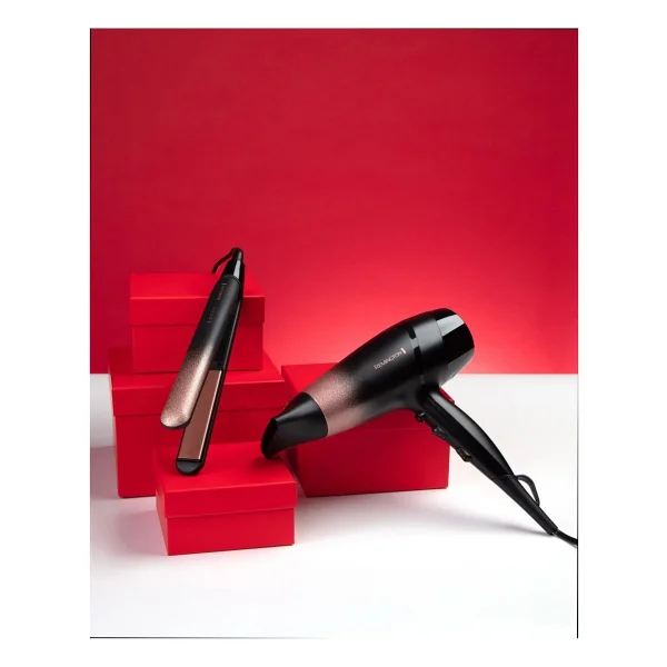 Remington Rose Shimmer S5305 Saç Düzleştirici - Görsel 5