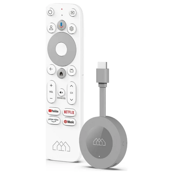 Homatics Dongle G 4K Medya Oynatıcı - Görsel 2