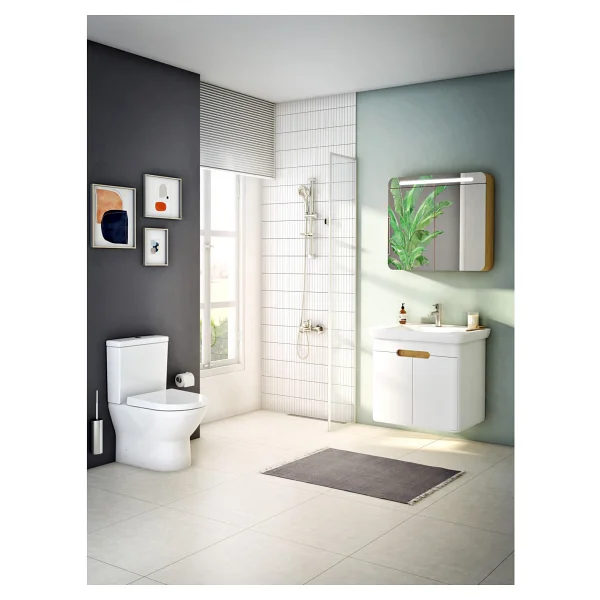 Artema Minimax S A41994 Krom Banyo Bataryası - Görsel 3