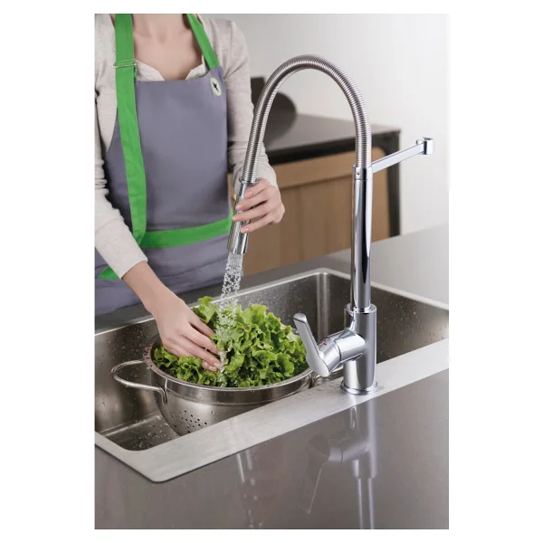 Artema Maestro Pro A42152 Krom Mutfak Bataryası - Görsel 3